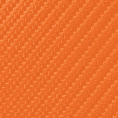 Orange Carbon Fiber Specialty Material Nintendo 2DS XL (2017) Skin